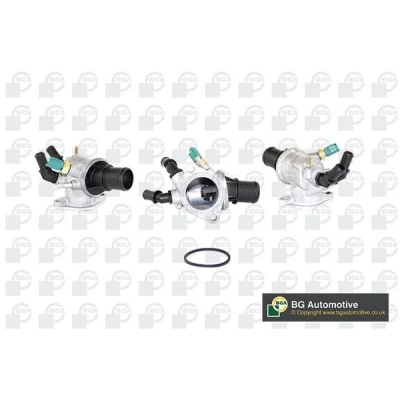 Imagem de BGA CT5059 Termóstato, líquido de refrigeração 88oC com caixa OPEL: Astra H Caravan, Hatchback, Vectra C CC, ALFA ROMEO: 159 Sportwagon