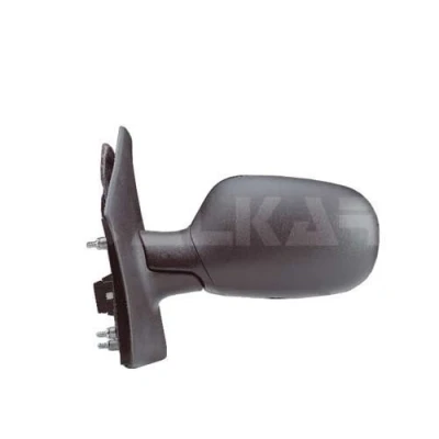 Imagem de Espelho retrovisor Alkar 6125220 esquerda elétrico aquecível, não esférico para veículo com volante à