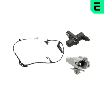 Imagem de OPTIMAL 06 S679 Sensor de ABS passivo 1045 TOYOTA: RAV4 II SUV