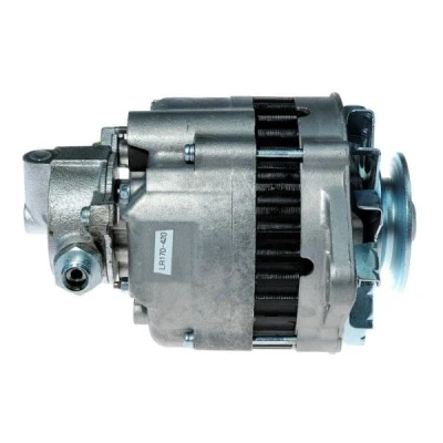 Imagem de HELLA 8EL 011 711 441 Alternador 14V 70A OPEL: Corsa B Hatchback, Astra F Caravan, Combo Van
