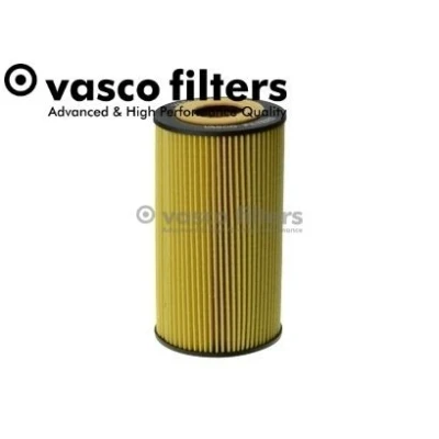 Imagem de DAVID VASCO V318 Filtro de óleo Cartucho filtrante MERCEDES BENZ: Classe E Sedan, ML, S Sedan