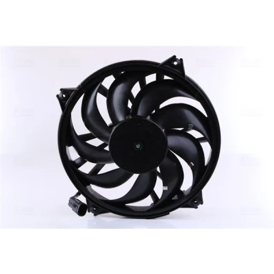Imagem de NISSENS 85789 Ventilador de Radiador 367 12 222 sem regulador integrado CITROËN: Xsara Coupe, Carrinha, PEUGEOT: Partner I Van