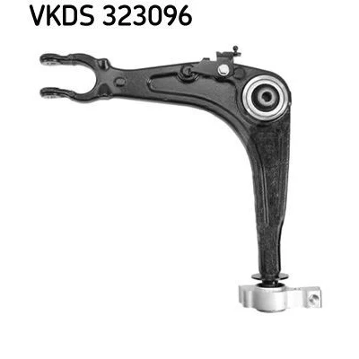 Imagem de SKF VKDS 323096 Braço de suspensão sem articulação suspensão/guia transversal PEUGEOT: 407 SW, SW Van / Carrinha, Sedan