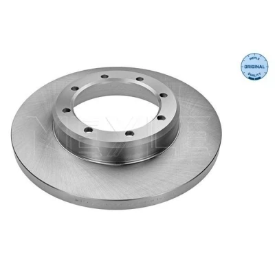 Imagem de MEYLE 615 521 0030 Disco de travão Eixo traseiro 302 18 8 140 cheio ORIGINAL Quality RENAULT: MASTER 3 Kasten, OPEL: Movano B Van