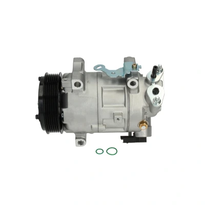Imagem de BOSCH 1 986 AD1 105 Compressor 12V PAG 46 R134a com instruções de montagem, retentor PEUGEOT: 208 I Hatchback, CITROËN: DS3 C3 II