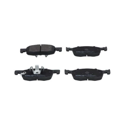 Imagem de KAVO PARTS KBP 10088 Jogo de pastilhas para travão disco com avisador sonoro desgaste TOYOTA: Yaris IV