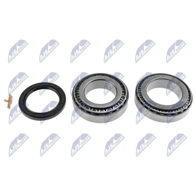 Imagem de NTY KLT ME 006 Kit de rolamento roda Eixo traseiro 90