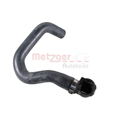 Imagem de METZGER 2421799 Mangueira de Radiador EPDM (borracha etileno propileno dieno) FIAT: Fiorino III Van / Carrinha