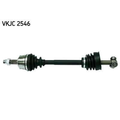 Imagem de SKF VKJC 2546 Veio de transmissão 568 FIAT: Punto II Hatchback