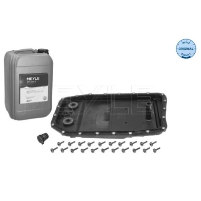 Imagem de MEYLE 300 135 1005/XK Conjunto de peças, mudança óleo, caixa vel. automática BMW: 5 Touring, 3 Coupe, X5, JAGUAR: S Type, XJ Sedan