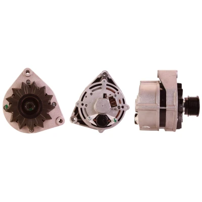 Imagem de LUCAS ELECTRICAL LRA00717 Alternador 14V 70A MERCEDES BENZ: 190, W124 Sedan