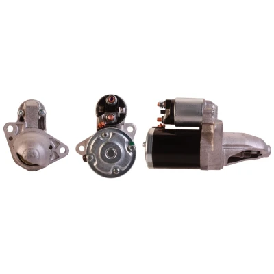 Imagem de LUCAS LRS02552 Motor de arranque 12 0,8 8 SMART: Fortwo II Cabrio, Coupe