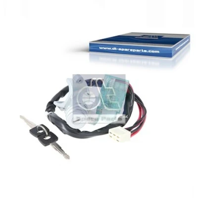 Imagem de DT Spare Parts 4.62075SP Tranca da direcção