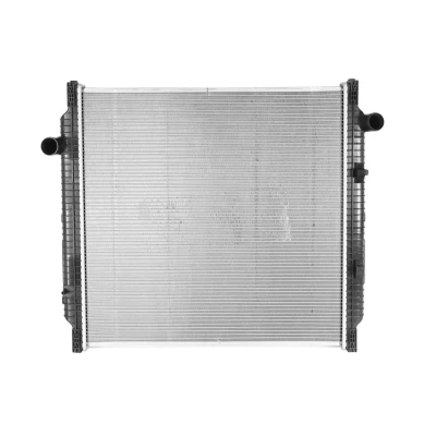 Imagem de Radiador, arrefecimento do motor NISSENS 654760