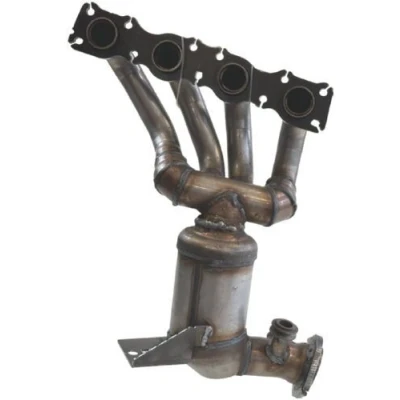 Imagem de BOSAL 090 201 Catalisador Euro 4, 5 com componentes de montagem BMW: 3 Touring