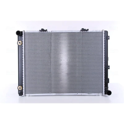 Imagem de NISSENS 62721A Radiador, arrefecimento do motor Alumínio 574 449 40 Aletas de refrigeração soldadas MERCEDES BENZ: 190