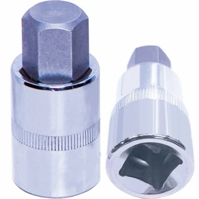 Imagem de PROFITOOL 0X4345512 Chave de caixa 55mm 12 12,5 (1/2&quot;)mm (pol.) Sextavado