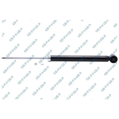 Imagem de GSP 32111270 Amortecedor Eixo traseiro Pressão do gás Tubo duplo telescópico VOLKSWAGEN: Golf 4, Bora Sedan, 4 Variant
