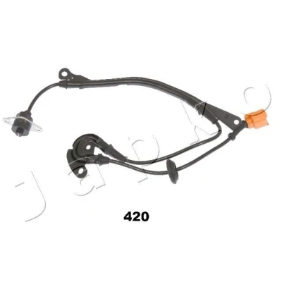 Imagem de JAPKO 151420 Sensor de ABS Eixo dianteiro, lado direito HONDA: CIVIC 6 Fastback, 5 Stufenheck