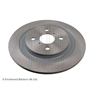 Imagem de BLUE PRINT ADT343274 Disco de travão Eixo traseiro 278 9 4 100 cheio revestido TOYOTA: Yaris II Hatchback, III Hatchback