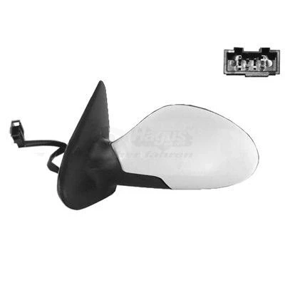 Imagem de Espelho retrovisor Van Wezel 4934817 esquerda com subcapa completo, não esférico, para regulação eléctrica dos espelhos, aquecível
