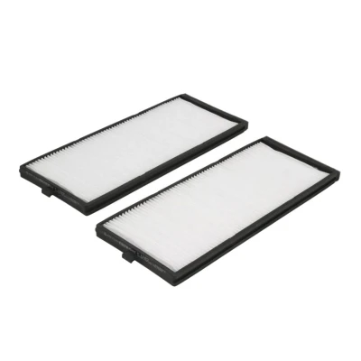Imagem de FILTRON K 1182 2x Filtro, ar do habitáculo Filtro de partículas 255 100 12 HYUNDAI: Getz, ACCENT 2