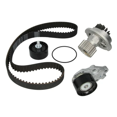 Imagem de HEPU PK07950 Bomba de Água + Kit Correia Distribuição 127 CHEVROLET: Lacetti Hatchback, Sedan, Cruze DAEWOO: Kalos Hatchback