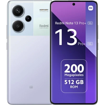 Imagem de Xiaomi Redmi Note 13 Pro+ 5G 12GB/512GB Púrpura
