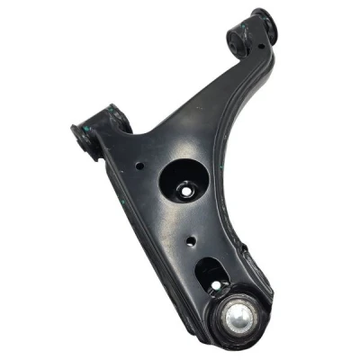 Imagem de CTR CQ0081L Braço de suspensão com casquilho Eixo dianteiro, à esquerda, em baixo transversal HONDA: Jazz 3