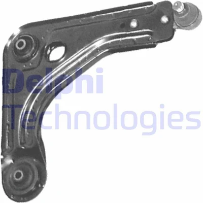 Imagem de DELPHI TC574 Braço de suspensão oscilante longitudinal FORD: FIESTA 3