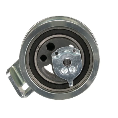 Imagem de GATES FleetRunner Micro V Stretch Fit T43020 Rolo tensor, correia dentada VOLKSWAGEN: Golf 4, 4 Variant, Polo III Hatchback, AUDI: A6 C5 Sedan
