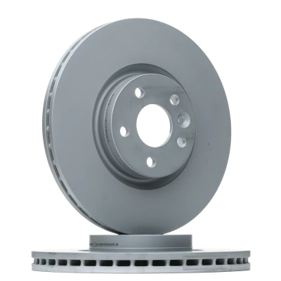 Imagem de ATE 24.0128 0310.1 Disco de travão 324,0 28,0 5 108,0 ventilado revestido ligado/alto carbono VOLVO: XC60 I