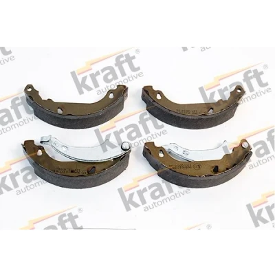 Imagem de KRAFT 6025130 Maxilas de Travão 180,0mm 32,0mm PEUGEOT: 206 Hatchback, SW