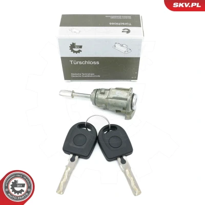 Imagem de ESEN SKV 65SKV540 Canhão de Fechadura Porta do veículo, à direita VOLKSWAGEN: Passat B5 Sedan, Lupo / 3L, Variant