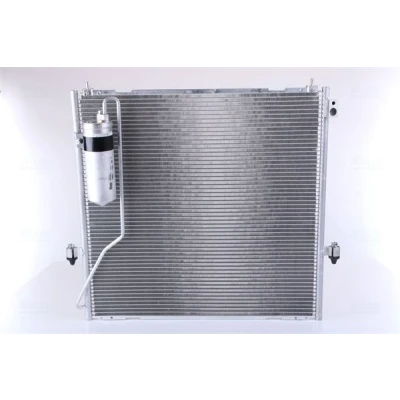 Imagem de NISSENS 940472 Condensador com secador Alumínio 546 R 134a