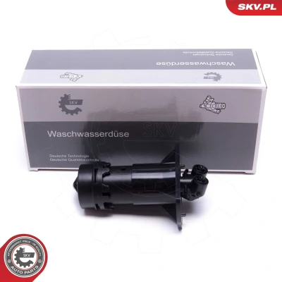 Imagem de ESEN SKV 15SKV665 Ejector de água do lava faróis à frente, lado esquerdo AUDI: A6 C6 Sedan, Avant