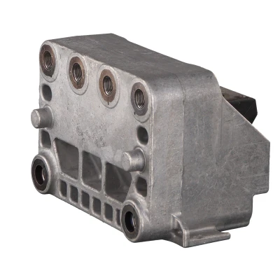 Imagem de FEBI BILSTEIN 101743 Suporte, motor de ambos os lados Rolamento borracha e metal