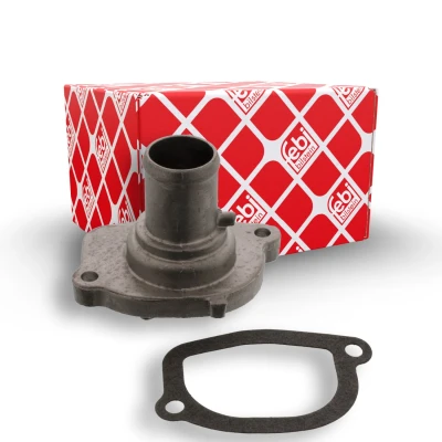 Imagem de FEBI BILSTEIN 106035 Termóstato, líquido de refrigeração 87 com junta caixa FIAT: Stilo Hatchback, Punto II Palio I Weekend, LANCIA: Y