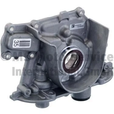 Imagem de PIERBURG 7.01700.02.0 Bomba de Óleo com junta retentor do veio FIAT: Grande Punto Hatchback, Doblo II Van / Carrinha, Evo Hatchback