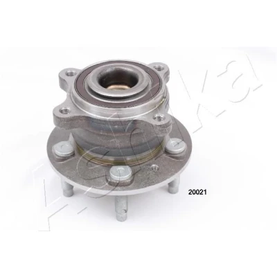 Imagem de ASHIKA 44 20021 Cubo da Roda com anel de sensor magnético integrado Eixo traseiro