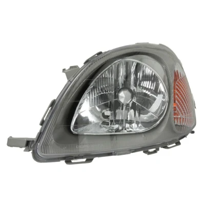 Imagem de VAN WEZEL 5430963 Farol Principal esquerda H4 branco para circulação pela direita sem motor de regulação do alcance dos faróis P43t