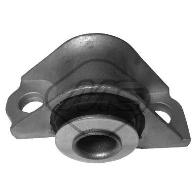 Imagem de Metalcaucho 02826 Casquilho de Braço Suspensão Eixo dianteiro, lado direito Rolamento borracha e metal LANCIA: Y, FIAT: Punto I Hatchback