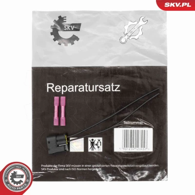 Imagem de Kit reparação de cabos, bobina ignição ESEN SKV 53SKV254
