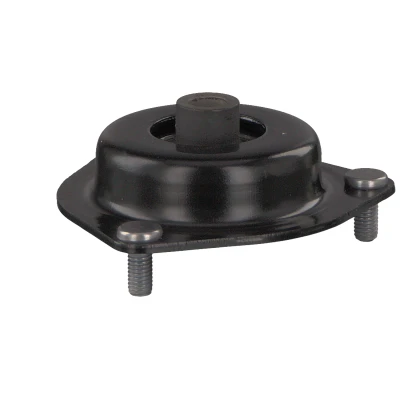 Imagem de FEBI BILSTEIN 108114 Suporte de apoio do conjunto mola / amortecedor Eixo dianteiro sem rolamentos esferas Borracha NISSAN: Almera 2 Limousine