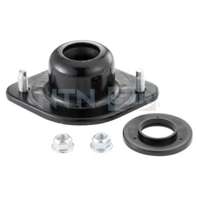 Imagem de SNR KB668.08 Kit de reparação, suporte apoio do conj. mola/amortecedor com jogo parafusos NISSAN: MICRA 2