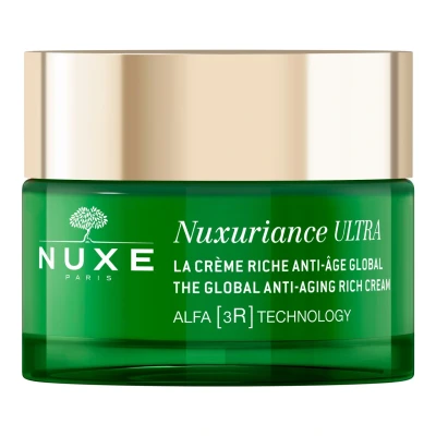 Imagem de NUXE The Global Anti Aging Rich Cream, Nuxuriance Ultra 50ml