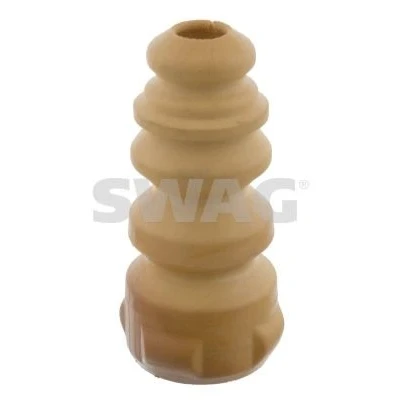 Imagem de SWAG 32 92 3588 Batente de encosto, suspensão Eixo traseiro VOLKSWAGEN: Golf 6, 5, Scirocco III, SEAT: Ibiza 4 Sportcoupe,