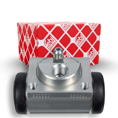 Imagem de FEBI BILSTEIN 19645 Cilindro de Roda 19,1 Eixo traseiro esquerdo, direito FORD: Fiesta 4, 5, Mk4 Van