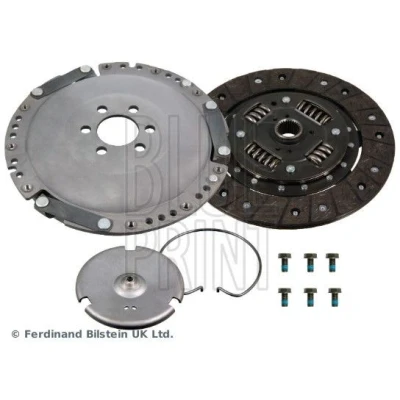 Imagem de BLUE PRINT ADV183022 Kit de embraiagem três peças com massa lubrificante sintética prato 210 VOLKSWAGEN: GOLF 3, 2, Vento