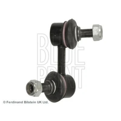 Imagem de BLUE PRINT ADG08575 barra / escora, estabilizadora Eixo dianteiro, lado esquerdo 96 M12 x 1,25 com porca autoblocante Aço preto